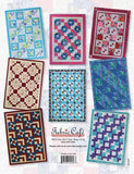 Quilts in a Jiffy - 3 yard quilts - Donna Robertson - Fabric Cafe