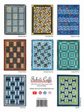 Quick & Easy 3 Yard Quilts - Donna Robertson - Fabric Cafe