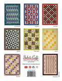 3 Yard Quilt Favorites, Donna Robertson, Fabric Cafe