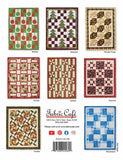 Make It Christmas - 3 Yard Quilts - Donna Robertson - Fabric Cafe