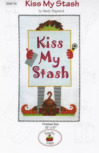 Kiss My Stash - Hissyfitz Designs