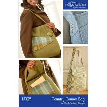 Country Courier Bag - Indygo Junction