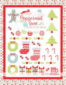 Peppermint Lane - It's Sew Emma