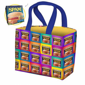 Spam Art Tote Bag Kit -  Michael Miller