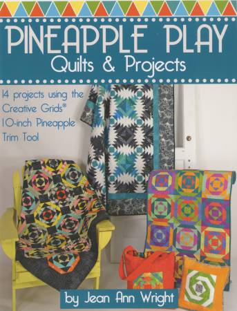 Pineapple Play, Jean Ann Wright, Landauer Publishing
