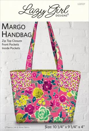 Margo Handbag, Lazy Girl Designs