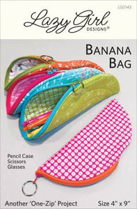 Banana Bag, Lazy Girl Designs