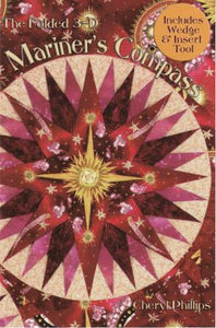 Mariners Compass -  Cheryl Phillips - Philliips Fiber Arts