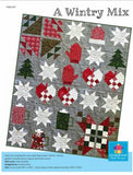 A Wintry Mix - Poorhouse Quilt Designs