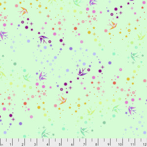 Tula Pink - True Colors - Fairy Dust - Free Spirit Fabrics