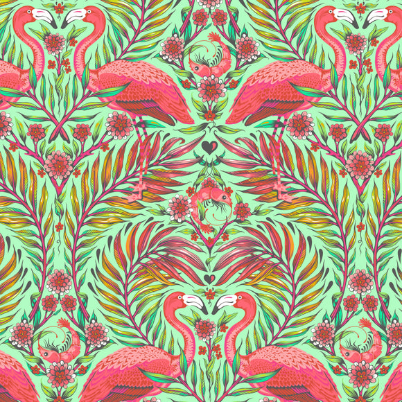 Tula Pink - Daydreamer - Pretty in Pink - Free Spirit Fabrics