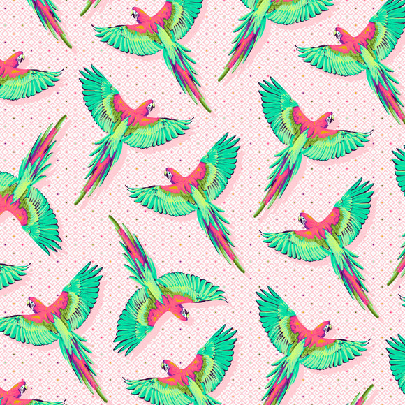 Tula Pink - Daydreamer - Macaw Ya Later - Free Spirit Fabrics