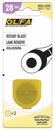 28 MM Rotary Blade - Olfa