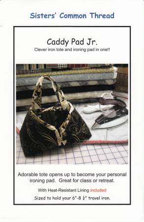 Caddy Pad Jr. - Sisters' Common Thread
