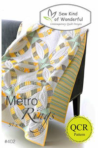 Metro Rings - Sew Kind of Wonderful