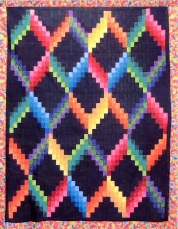 Color Falls - Cozy Quilt Designs