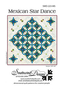 Mexican Star Dance - Southwind Designs