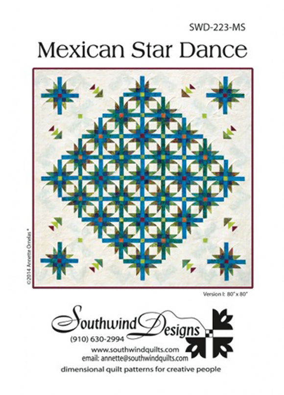 Mexican Star Dance - Southwind Designs