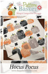 Hocus Pocus - The Pattern Basket - Margot Languedoc