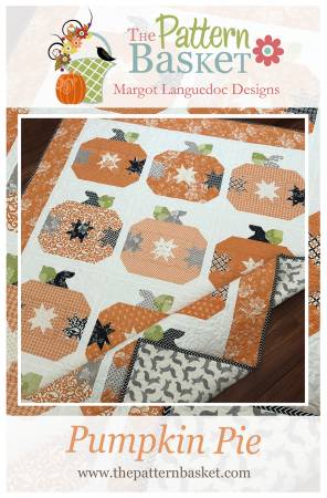 Pumpkin Pie - Margot Languedoc - The Pattern Basket