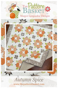Autumn Spice - Margot Languedoc - The Pattern Basket