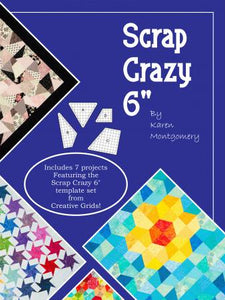 Scrap Crazy 6", by Karen Montgomery