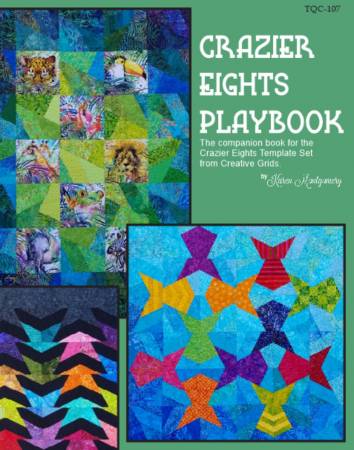 Crazier Eights Playbook - by Karen Montgomery