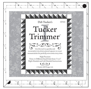 Tucker Trimmer I - Deb Tucker - Studio 180 Design
