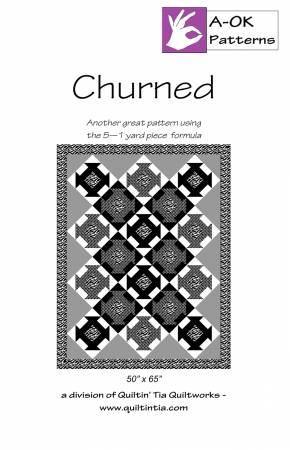 Churned - A-OK Patterns