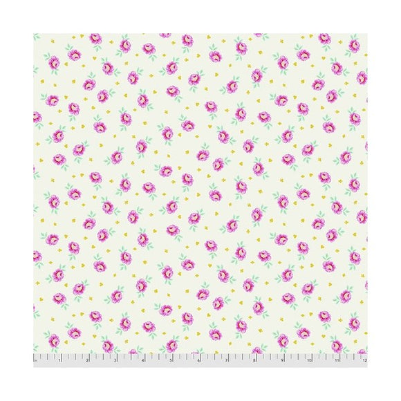 Tula Pink - Baby Buds - Curiouser & Curiouser - Free Spirit Fabric