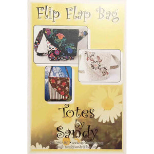 Flip Flap Bag, Totes by Sandy