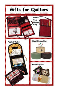 Gifts for Quilters - By Annie