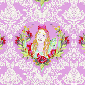 Tula Pink - Alice, Wonder - Curioser & Curiouser - Free Spirit Fabric