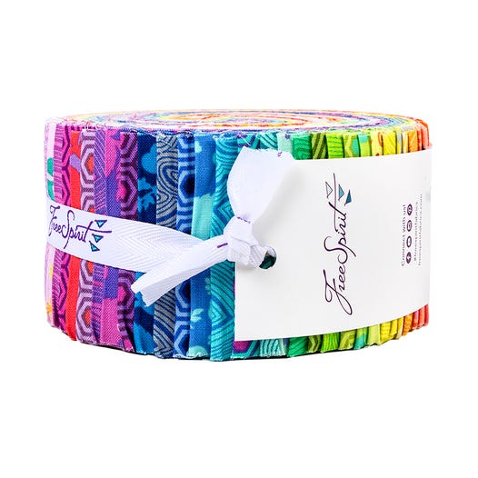 Tula Pink, True Colors Design Roll, from Free Spirit