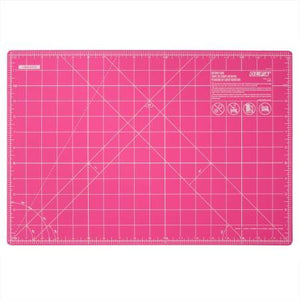 Pink Cutting Mat - from Olfa