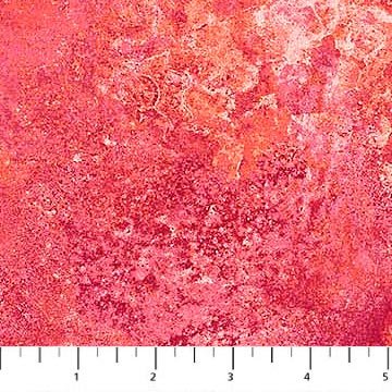 Stonehenge Gradations Brights - Lighter Hibiscus Pinks - from Northcott